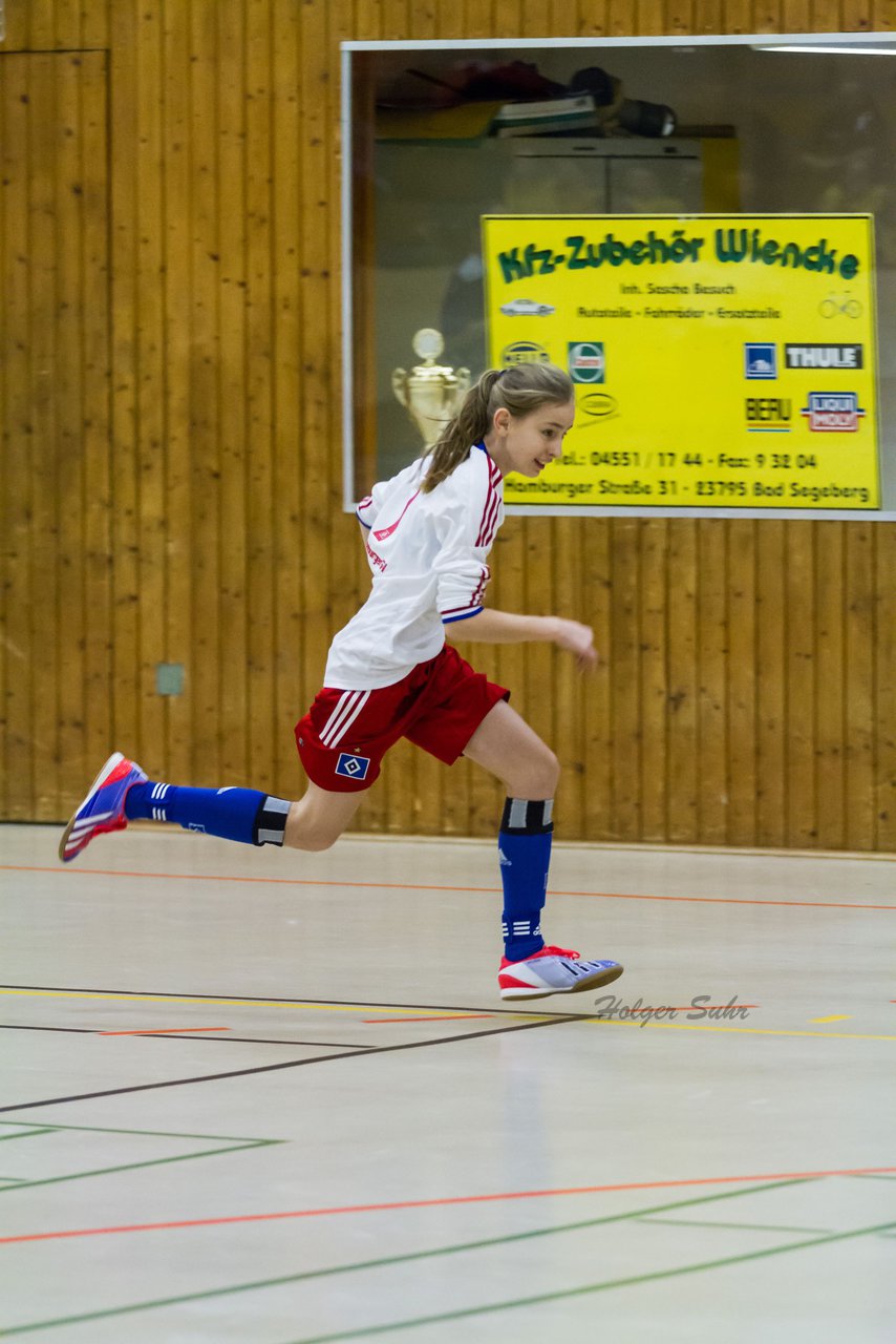 Bild 100 - C/B-Juniorinnen Hallenturnier